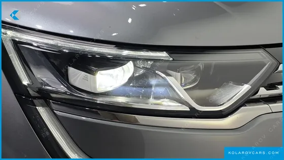 RENAULT KOREA QM6 (KOLEOS) 2.0 LPE RE SIGNATURE 2WD