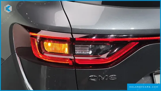 RENAULT KOREA QM6 (KOLEOS) 2.0 LPE RE SIGNATURE 2WD