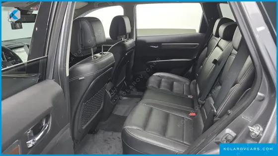 RENAULT KOREA QM6 (KOLEOS) 2.0 LPE RE SIGNATURE 2WD