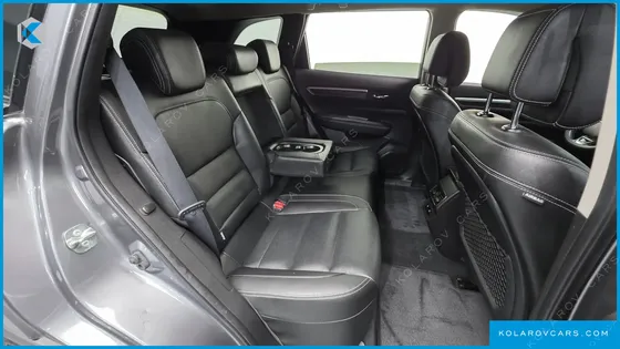 RENAULT KOREA QM6 (KOLEOS) 2.0 LPE RE SIGNATURE 2WD