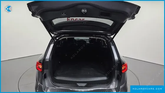 RENAULT KOREA QM6 (KOLEOS) 2.0 LPE RE SIGNATURE 2WD