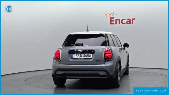 MINI COOPER 5DOOR CLASSIC