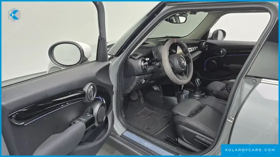 MINI COOPER 5DOOR CLASSIC