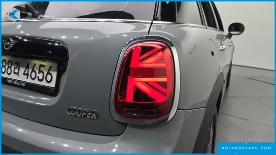 MINI COOPER 5DOOR CLASSIC