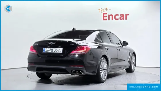 GENESIS G70 2.0T