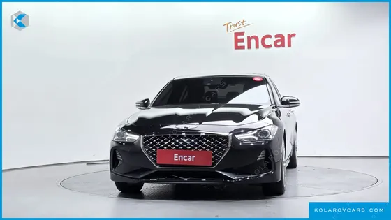 GENESIS G70 2.0T