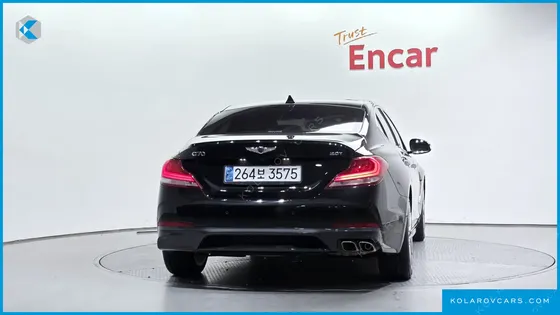 GENESIS G70 2.0T