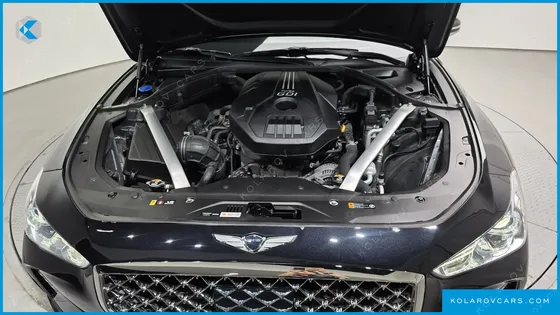 GENESIS G70 2.0T