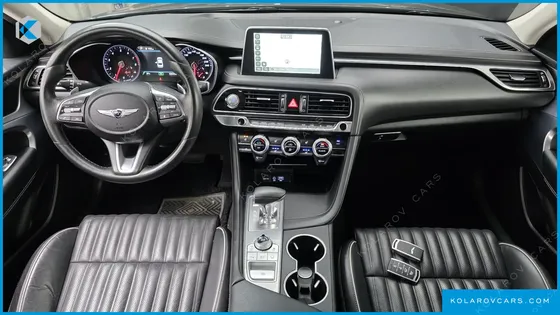 GENESIS G70 2.0T
