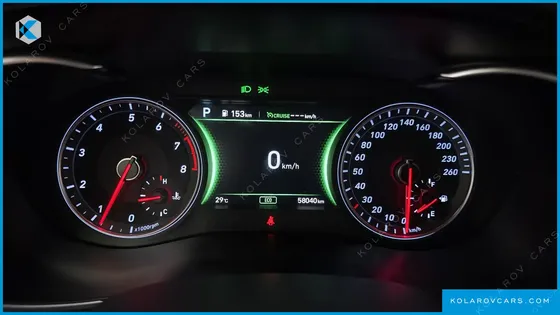 GENESIS G70 2.0T
