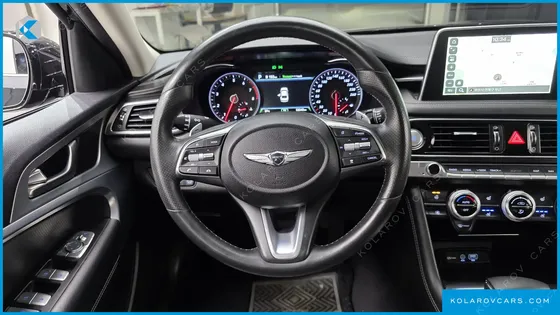 GENESIS G70 2.0T