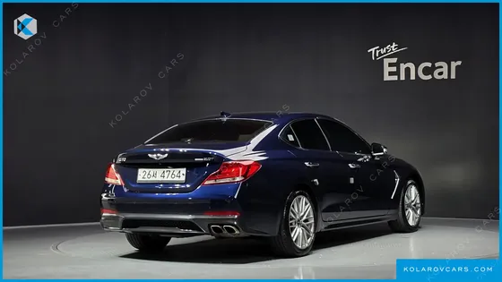 GENESIS G70 2.0T AWD