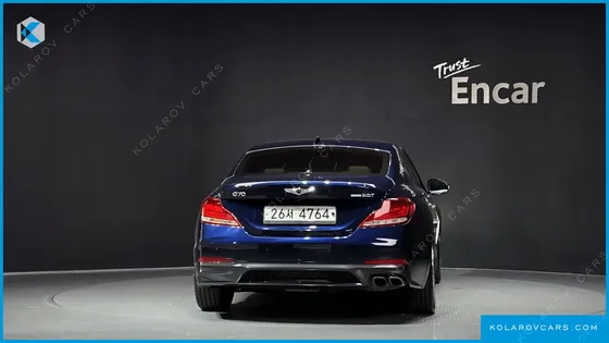 GENESIS G70 2.0T AWD