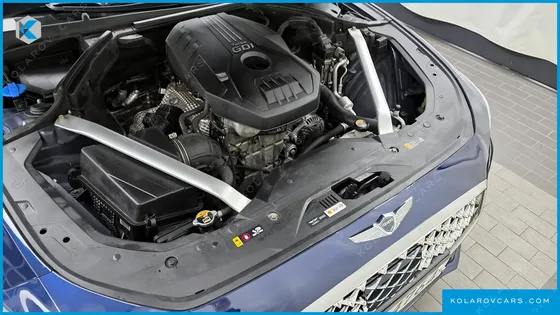 GENESIS G70 2.0T AWD