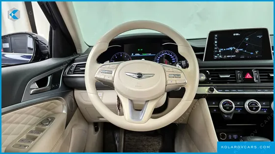 GENESIS G70 2.0T AWD