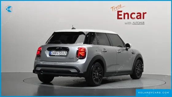 MINI COOPER 5DOOR CLASSIC