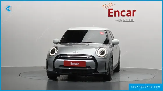 MINI COOPER 5DOOR CLASSIC