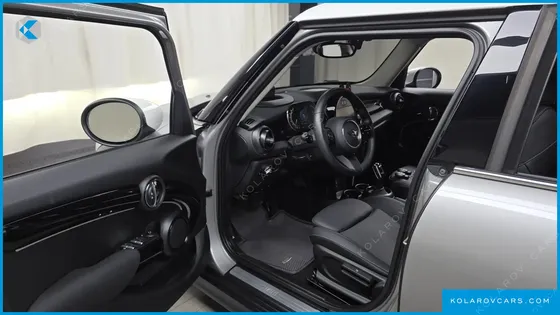 MINI COOPER 5DOOR CLASSIC