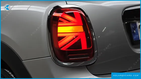 MINI COOPER 5DOOR CLASSIC