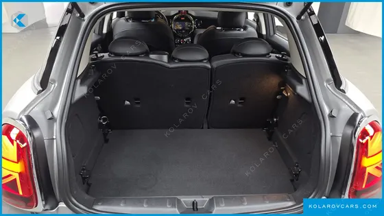 MINI COOPER 5DOOR CLASSIC