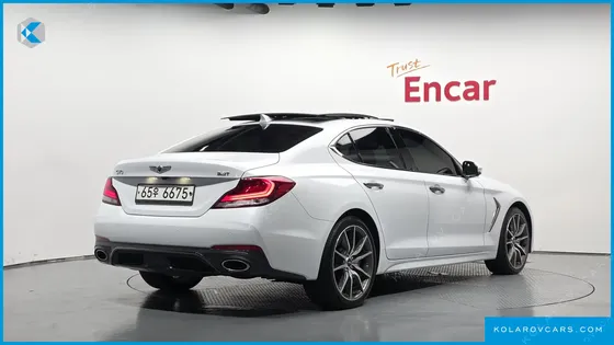 GENESIS G70 3.3T SPORT