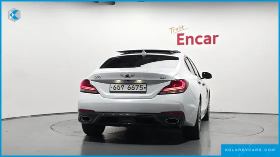 GENESIS G70 3.3T SPORT