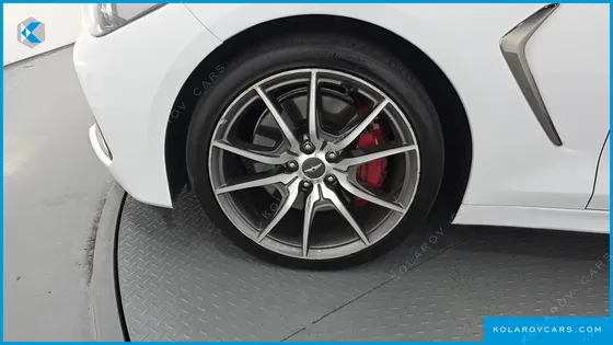 GENESIS G70 3.3T SPORT
