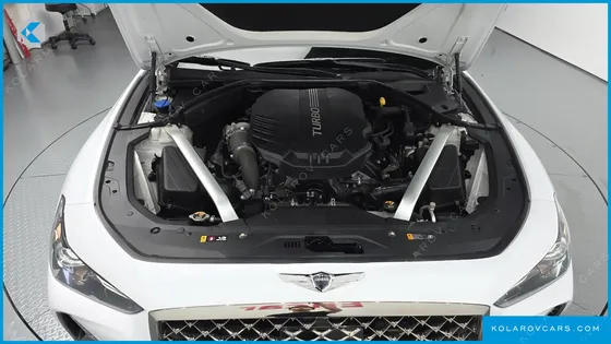 GENESIS G70 3.3T SPORT