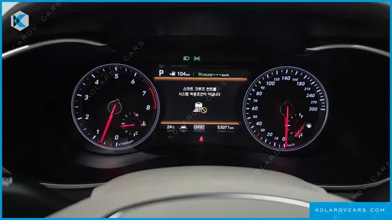 GENESIS G70 3.3T SPORT