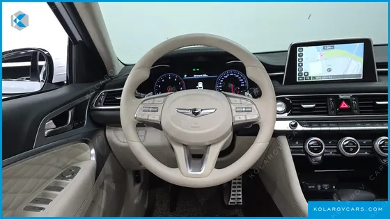 GENESIS G70 3.3T SPORT