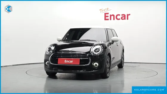 MINI COOPER 5DOOR STANDARD
