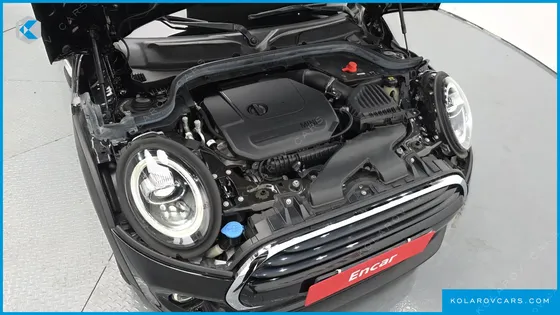 MINI COOPER 5DOOR STANDARD