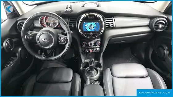 MINI COOPER 5DOOR STANDARD