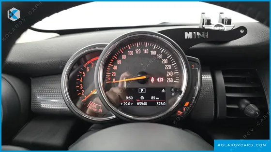 MINI COOPER 5DOOR STANDARD