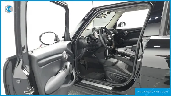 MINI COOPER 5DOOR STANDARD