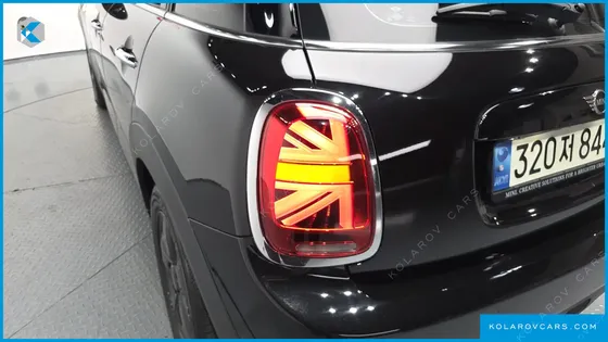 MINI COOPER 5DOOR STANDARD