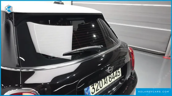 MINI COOPER 5DOOR STANDARD