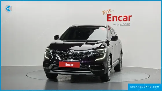 RENAULT KOREA QM6 (KOLEOS) 2.0 GDE PREMIERE 2WD