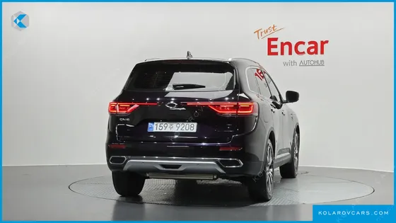RENAULT KOREA QM6 (KOLEOS) 2.0 GDE PREMIERE 2WD