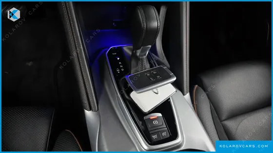 RENAULT KOREA QM6 (KOLEOS) 2.0 GDE PREMIERE 2WD