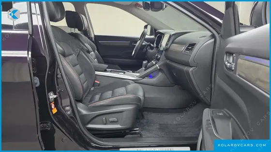 RENAULT KOREA QM6 (KOLEOS) 2.0 GDE PREMIERE 2WD