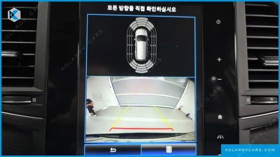 RENAULT KOREA QM6 (KOLEOS) 2.0 GDE PREMIERE 2WD