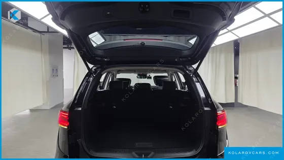 RENAULT KOREA QM6 (KOLEOS) 2.0 GDE PREMIERE 2WD