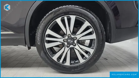 RENAULT KOREA QM6 (KOLEOS) 2.0 GDE PREMIERE 2WD