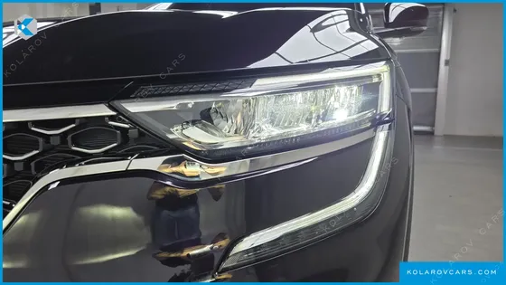 RENAULT KOREA QM6 (KOLEOS) 2.0 GDE PREMIERE 2WD
