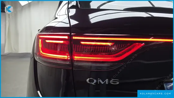 RENAULT KOREA QM6 (KOLEOS) 2.0 GDE PREMIERE 2WD