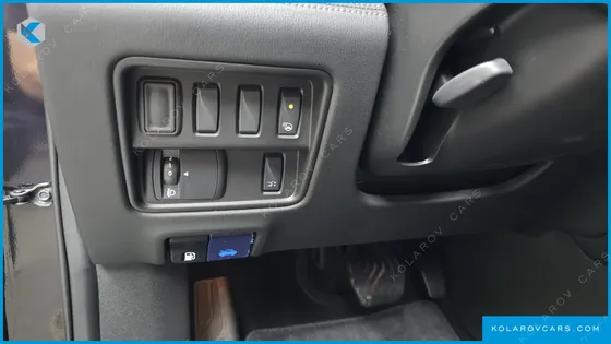 RENAULT KOREA QM6 (KOLEOS) 2.0 GDE PREMIERE 2WD