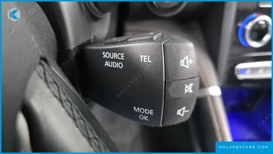 RENAULT KOREA QM6 (KOLEOS) 2.0 GDE PREMIERE 2WD