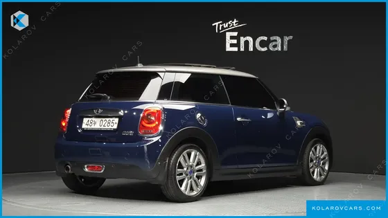 MINI COOPER SEVEN EDITION