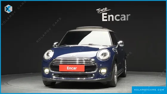 MINI COOPER SEVEN EDITION